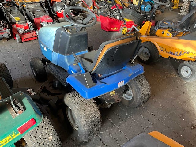 Yamaha midori 1200 zitmaaier - afbeelding 3 van  7