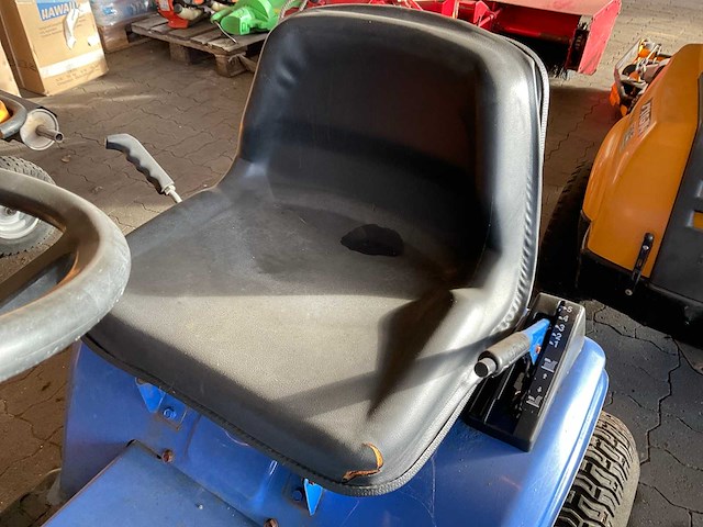 Yamaha midori 1200 zitmaaier - afbeelding 5 van  7