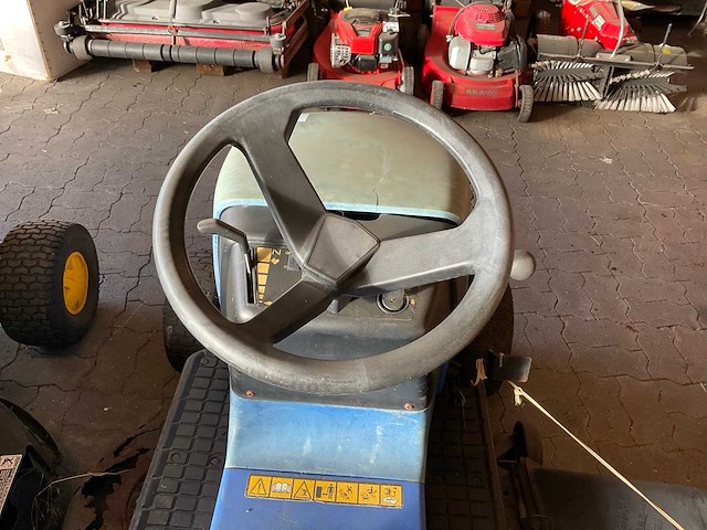 Yamaha midori 1200 zitmaaier - afbeelding 6 van  7