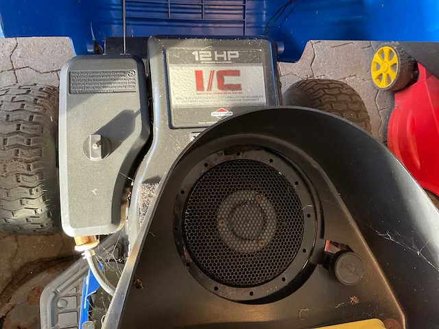 Yamaha midori 1200 zitmaaier - afbeelding 7 van  7