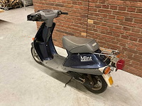 Yamaha mint scooter - afbeelding 2 van  12
