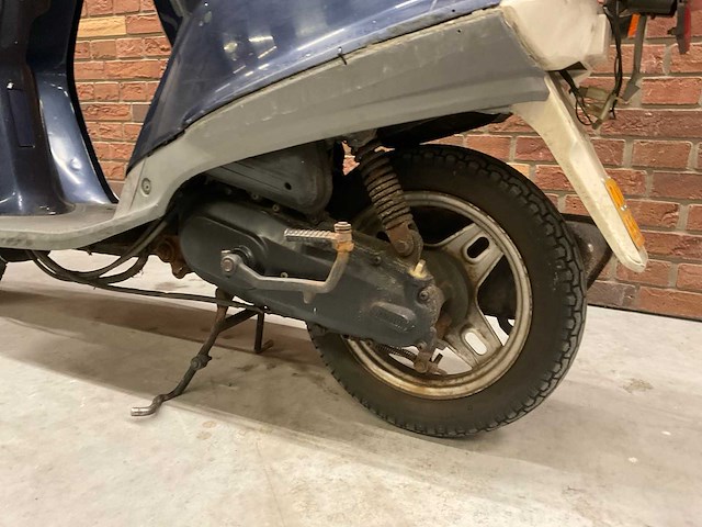 Yamaha mint scooter - afbeelding 3 van  12