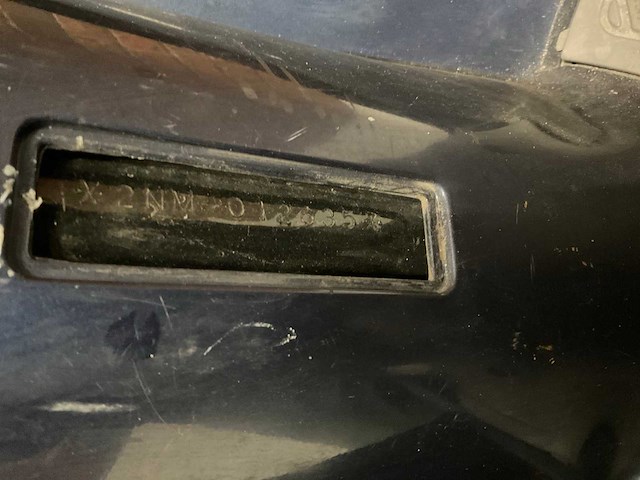 Yamaha mint scooter - afbeelding 4 van  12