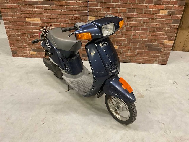 Yamaha mint scooter - afbeelding 1 van  12