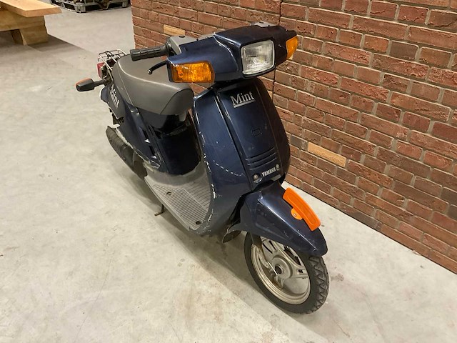 Yamaha mint scooter - afbeelding 5 van  12
