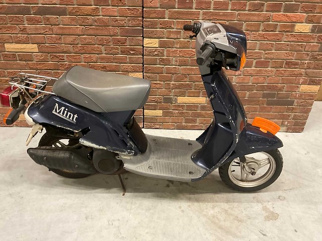 Yamaha mint scooter - afbeelding 6 van  12
