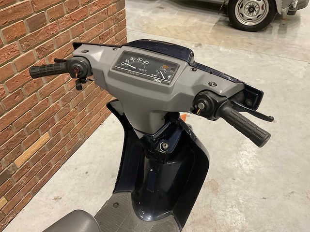 Yamaha mint scooter - afbeelding 8 van  12