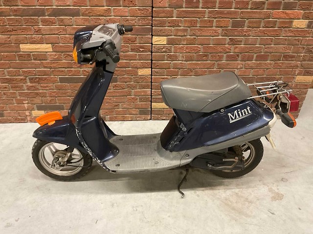 Yamaha mint scooter - afbeelding 12 van  12