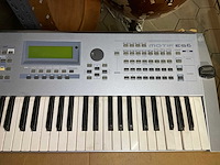 Yamaha motif es6 synthesizer keyboard - afbeelding 5 van  9