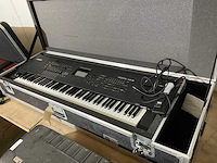 Yamaha motif xf8 synthesizer keyboard - afbeelding 1 van  8