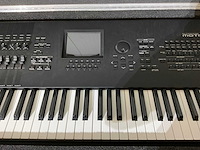 Yamaha motif xf8 synthesizer keyboard - afbeelding 5 van  8