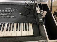 Yamaha motif xf8 synthesizer keyboard - afbeelding 6 van  8