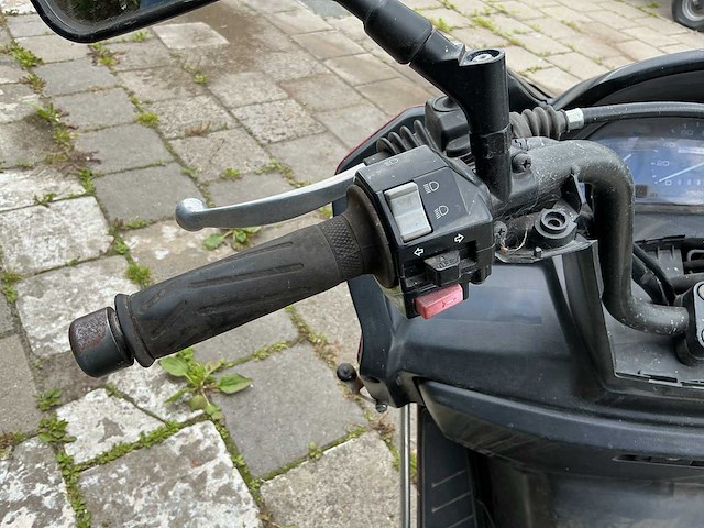 Yamaha motor yp 250 dx majesty mj-hl-83 - afbeelding 10 van  13