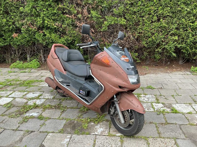 Yamaha motor yp 250 dx majesty mj-hl-83 - afbeelding 1 van  13