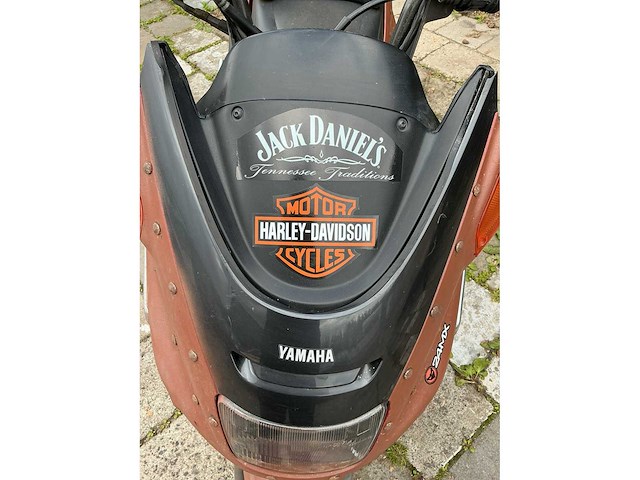 Yamaha motor yp 250 dx majesty mj-hl-83 - afbeelding 4 van  13