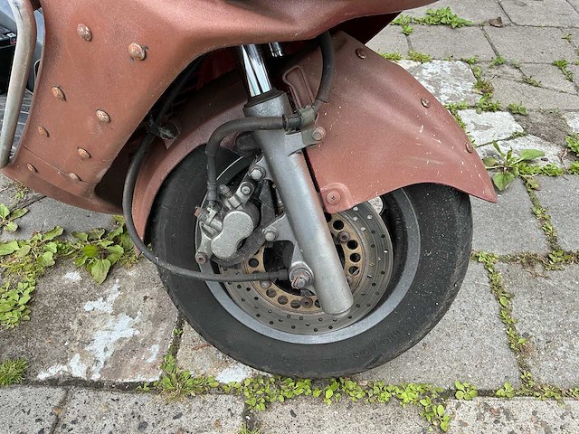 Yamaha motor yp 250 dx majesty mj-hl-83 - afbeelding 5 van  13