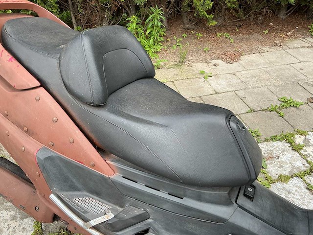 Yamaha motor yp 250 dx majesty mj-hl-83 - afbeelding 6 van  13