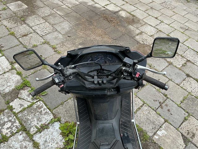 Yamaha motor yp 250 dx majesty mj-hl-83 - afbeelding 9 van  13