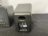 Yamaha ms101-4 yamaha actieve monitor (2x) - afbeelding 4 van  8