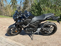 Yamaha mt-125 motorfiets - afbeelding 11 van  18