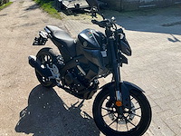 Yamaha mt-125 motorfiets - afbeelding 16 van  18