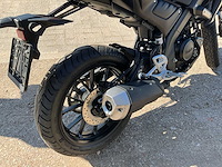 Yamaha mt-125 motorfiets - afbeelding 7 van  18