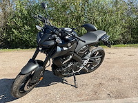 Yamaha mt-125 motorfiets - afbeelding 1 van  18