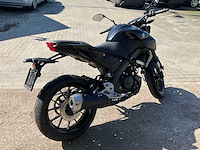 Yamaha mt-125 motorfiets - afbeelding 14 van  18