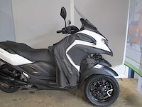 Yamaha mwd - driewieler motor scooter - tricity 300 abs - motorcycle - afbeelding 2 van  9