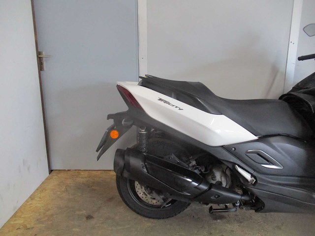 Yamaha mwd - driewieler motor scooter - tricity 300 abs - motorcycle - afbeelding 3 van  9