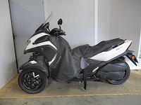 Yamaha mwd - driewieler motor scooter - tricity 300 abs - motorcycle - afbeelding 1 van  9