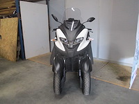 Yamaha mwd - driewieler motor scooter - tricity 300 abs - motorcycle - afbeelding 7 van  9