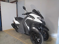Yamaha mwd - driewieler motor scooter - tricity 300 abs - motorcycle - afbeelding 9 van  9