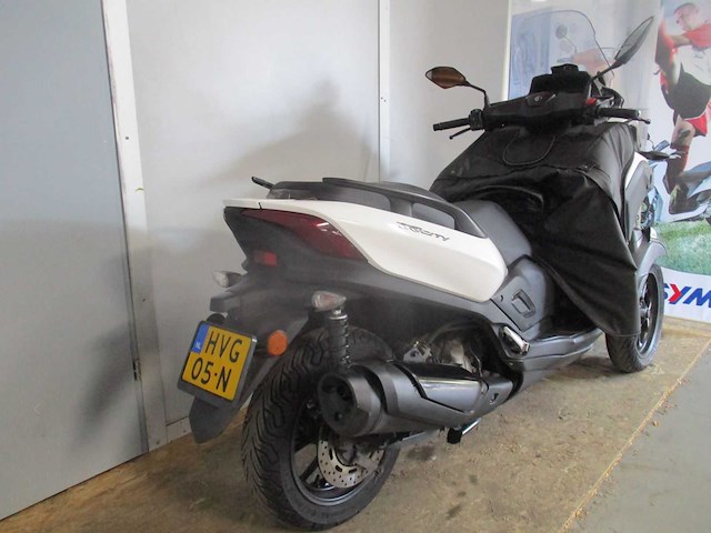 Yamaha mwd - driewieler motor scooter - tricity 300 abs - motorcycle - afbeelding 4 van  16