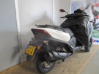 Yamaha mwd - driewieler motor scooter - tricity 300 abs - motorcycle - afbeelding 4 van  16