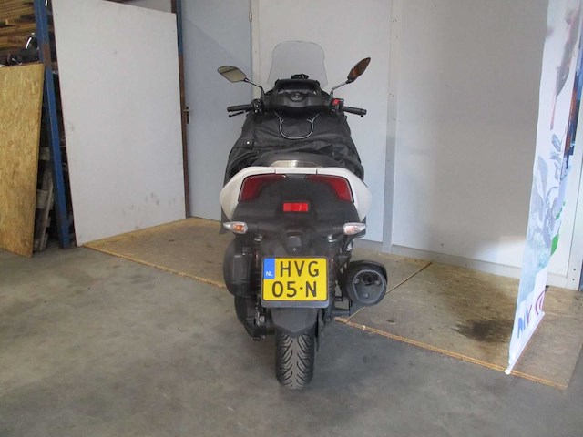 Yamaha mwd - driewieler motor scooter - tricity 300 abs - motorcycle - afbeelding 5 van  16
