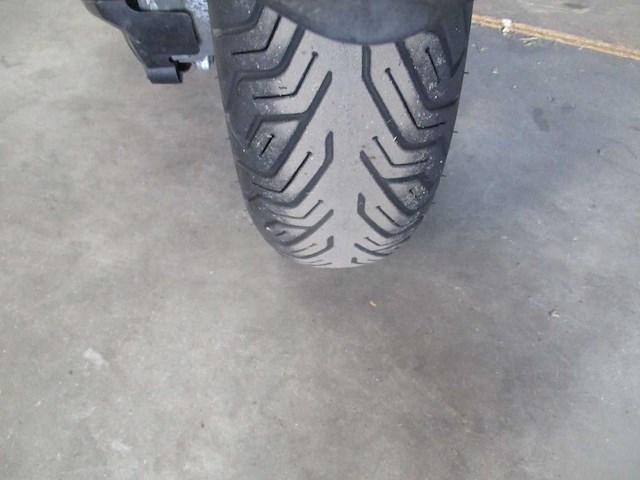 Yamaha mwd - driewieler motor scooter - tricity 300 abs - motorcycle - afbeelding 6 van  16