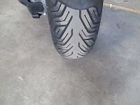 Yamaha mwd - driewieler motor scooter - tricity 300 abs - motorcycle - afbeelding 6 van  16