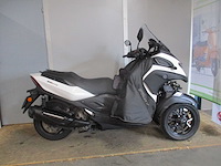 Yamaha mwd - driewieler motor scooter - tricity 300 abs - motorcycle - afbeelding 16 van  16