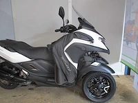 Yamaha mwd - driewieler motor scooter - tricity 300 abs - motorcycle - afbeelding 2 van  16