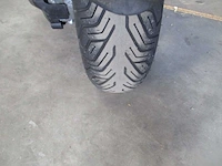 Yamaha mwd - driewieler motor scooter - tricity 300 abs - motorcycle - afbeelding 6 van  16