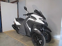 Yamaha mwd - driewieler motor scooter - tricity 300 abs - motorcycle - afbeelding 15 van  16