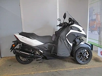 Yamaha mwd - driewieler motor scooter - tricity 300 abs - motorcycle - afbeelding 16 van  16