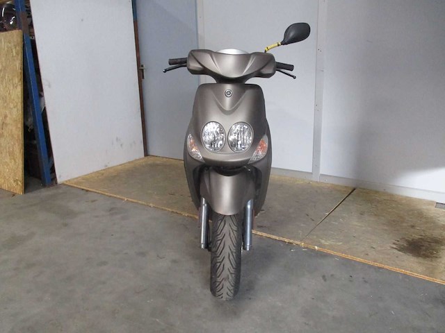 Yamaha neo's - snorscooter - injectie - scooter - afbeelding 7 van  13
