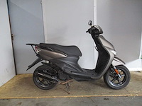 Yamaha neo's - snorscooter - injectie - scooter - afbeelding 10 van  13