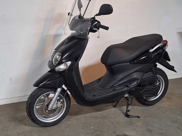 Yamaha neos 25 km snorscooter 4takt - afbeelding 2 van  7