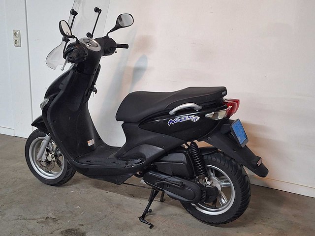 Yamaha neos 25 km snorscooter 4takt - afbeelding 3 van  7