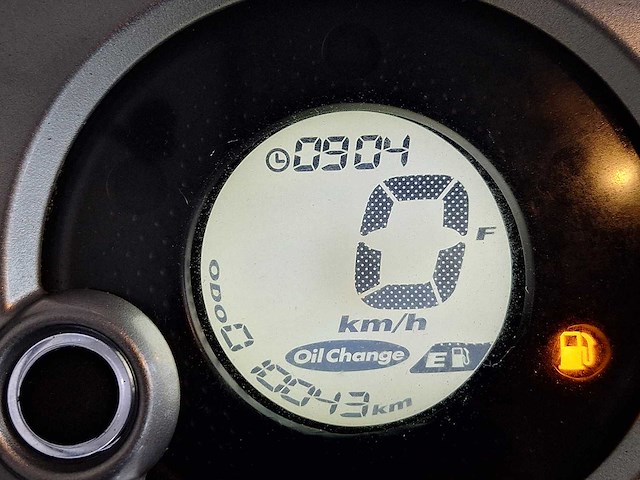 Yamaha neos 25 km snorscooter 4takt - afbeelding 4 van  7