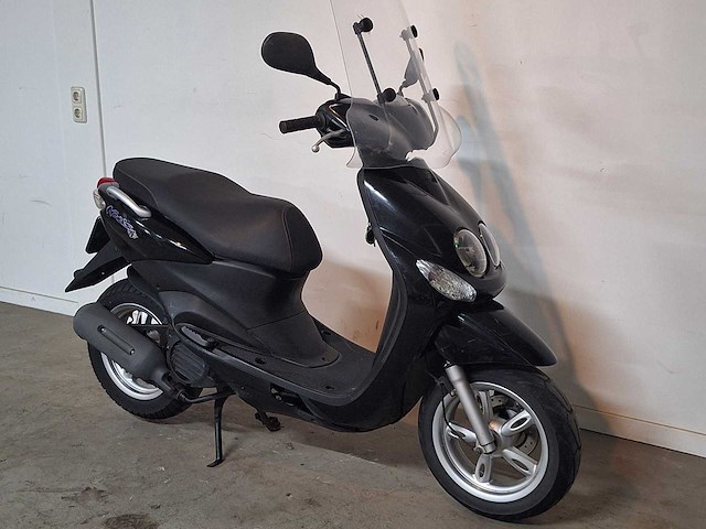 Yamaha neos 25 km snorscooter 4takt - afbeelding 7 van  7