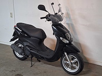 Yamaha neos 25 km snorscooter 4takt - afbeelding 7 van  7